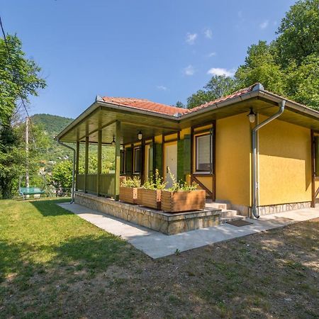 Vila Camelia Golubac Esterno foto