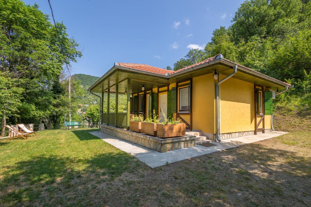 Vila Camelia Golubac Esterno foto